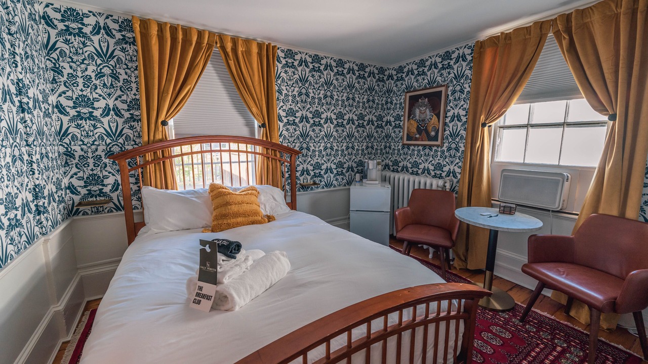 Photo of Bedroom in Rockport