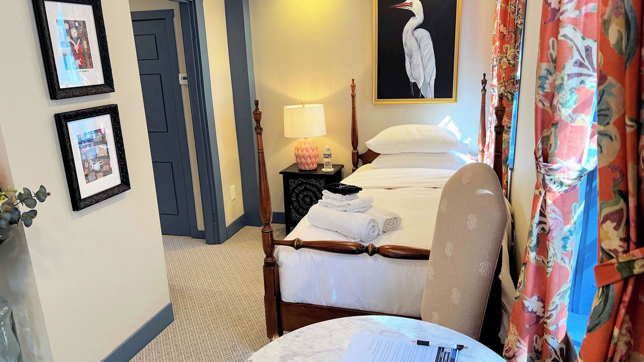 Photo of Bedroom in Rockport