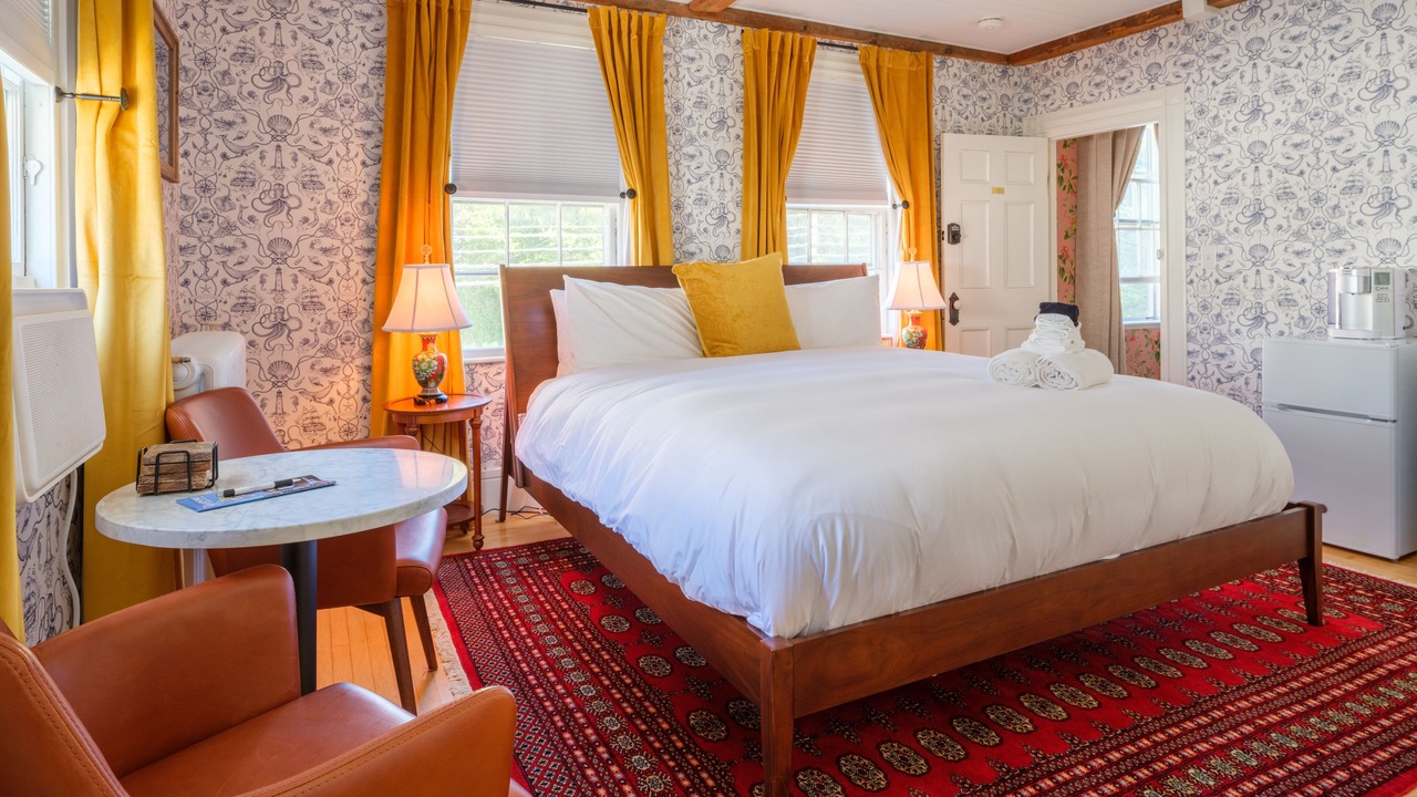 Photo of Bedroom in Rockport