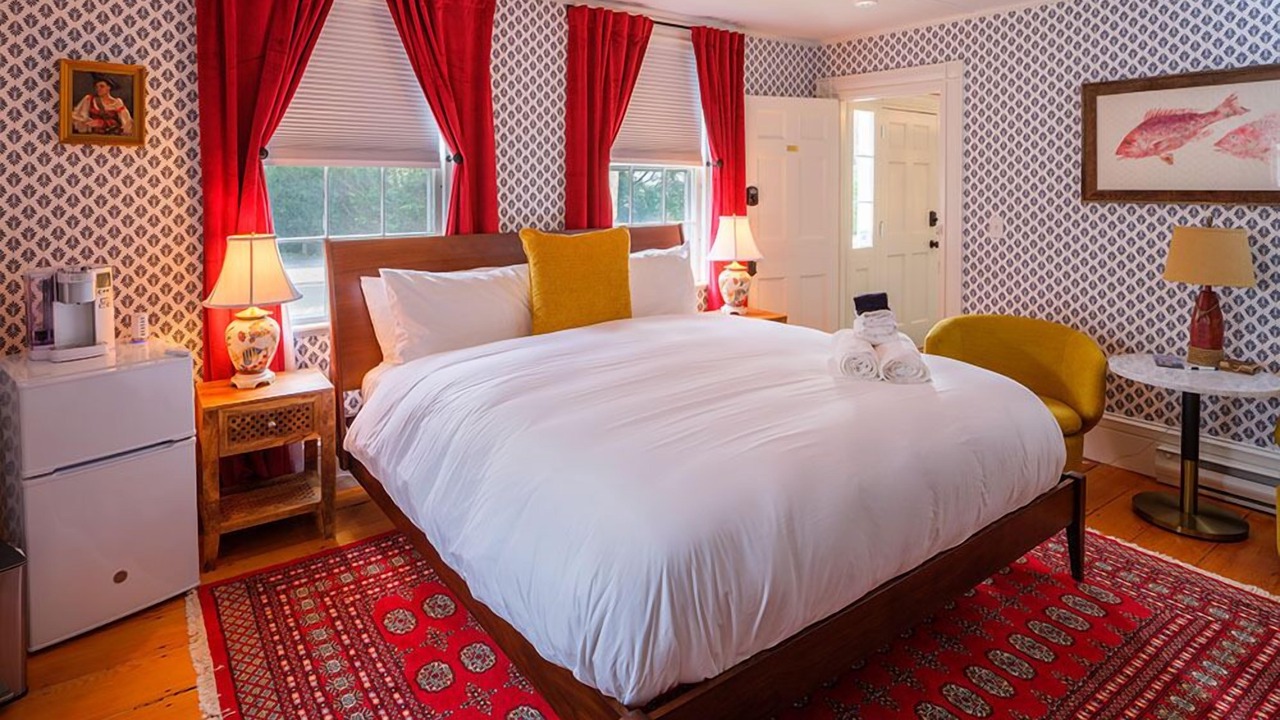 Photo of Bedroom in Rockport