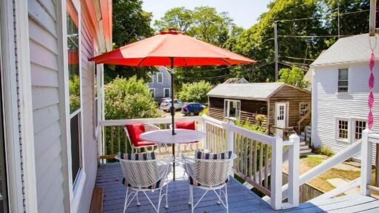 Photo of Patio Balcony in Rockport