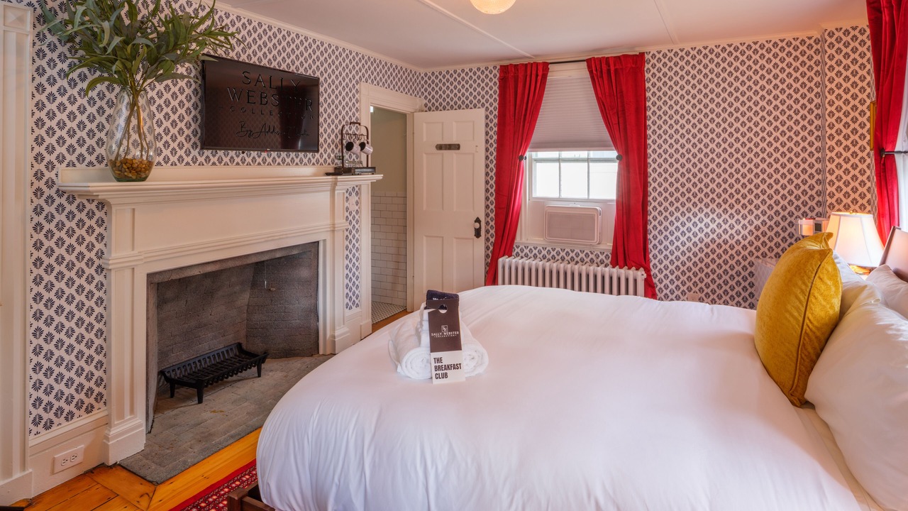Photo of Bedroom in Rockport