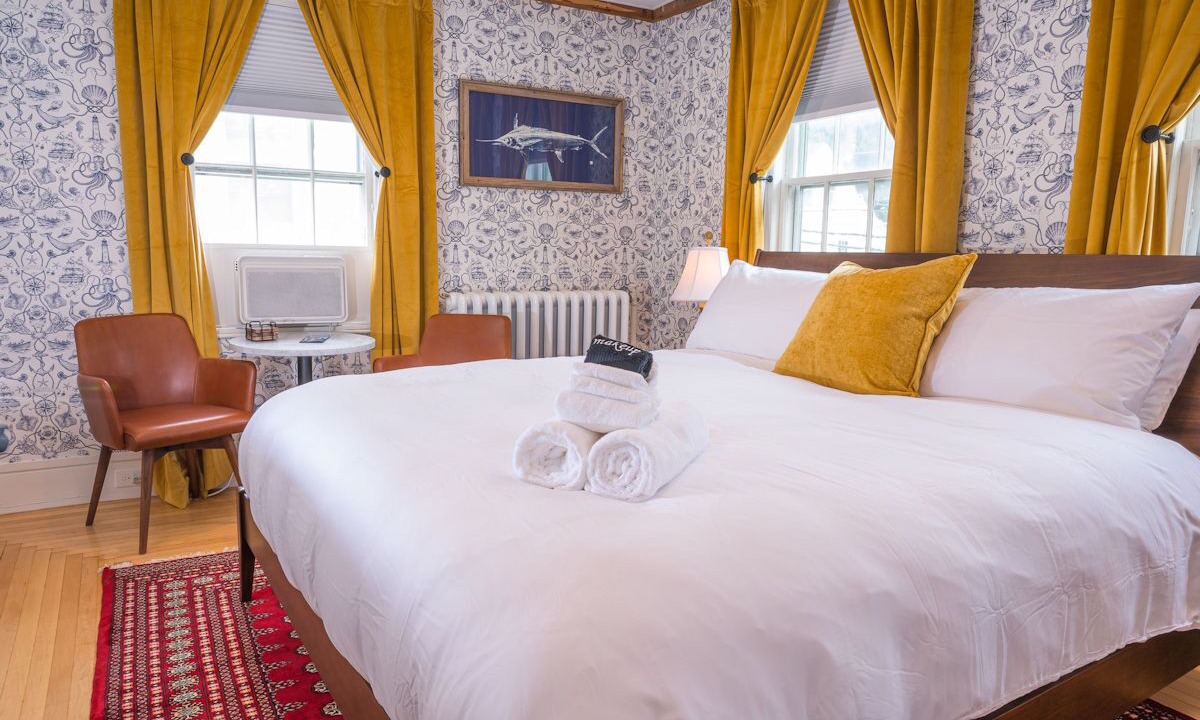 Photo of Bedroom in Rockport