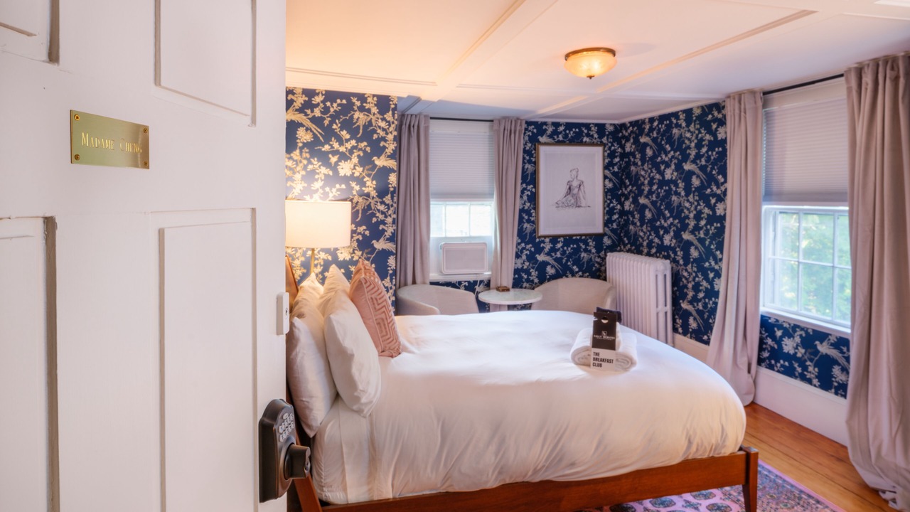 Photo of Bedroom in Rockport