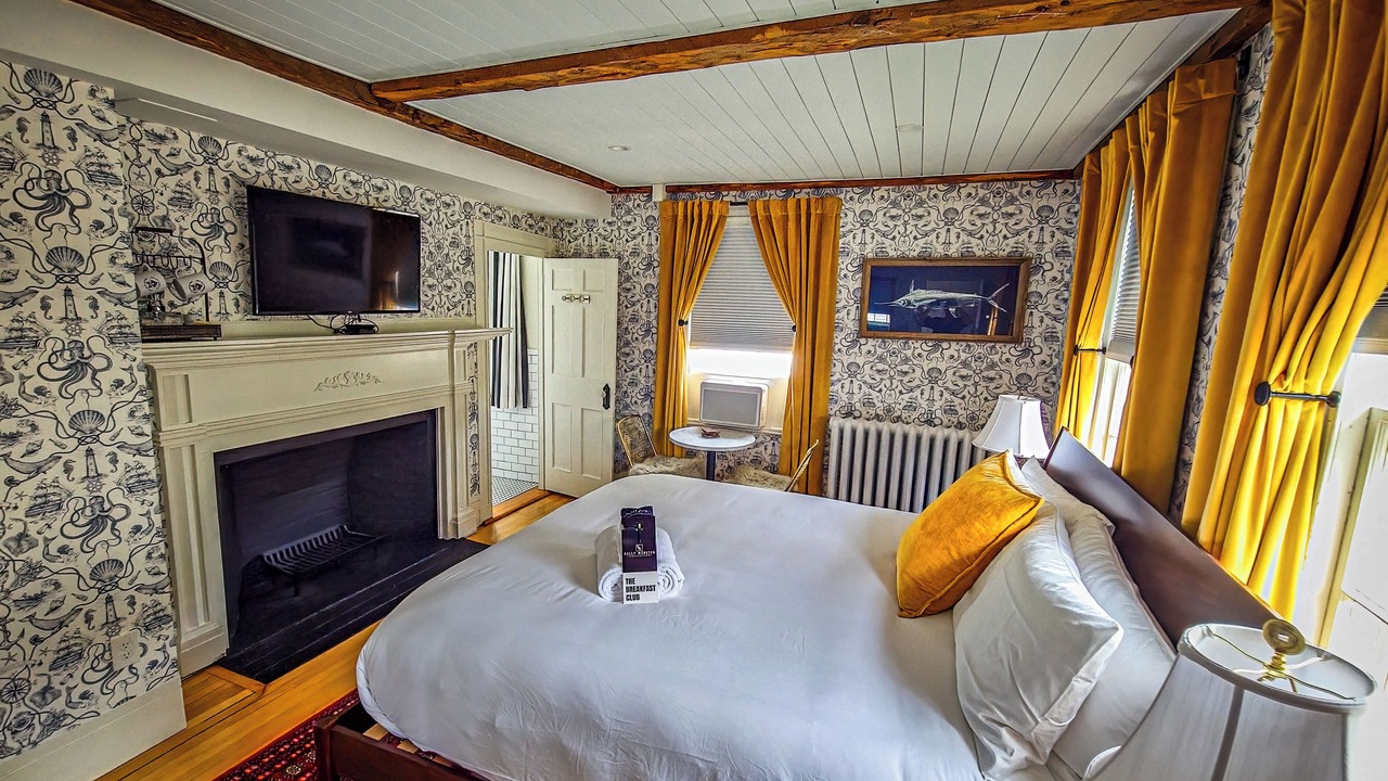 Photo of Bedroom in Rockport