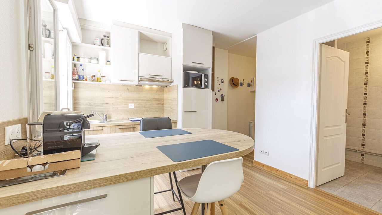 Photo of Kitchen in Saint-Jacques - Nazareth