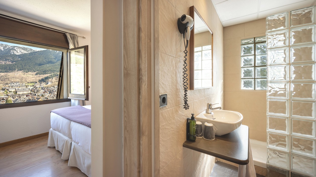 Photo of Bathroom in Vielha