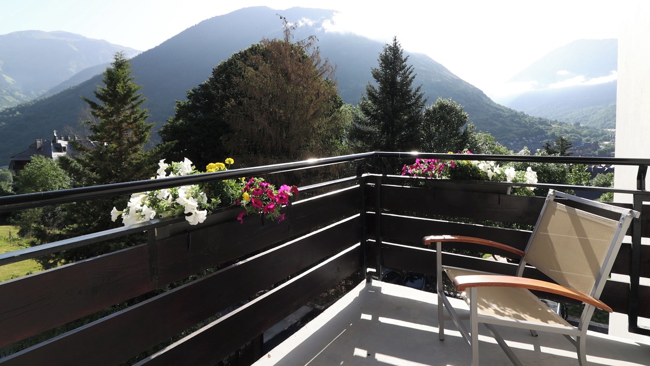 Photo of Patio Balcony in Vielha