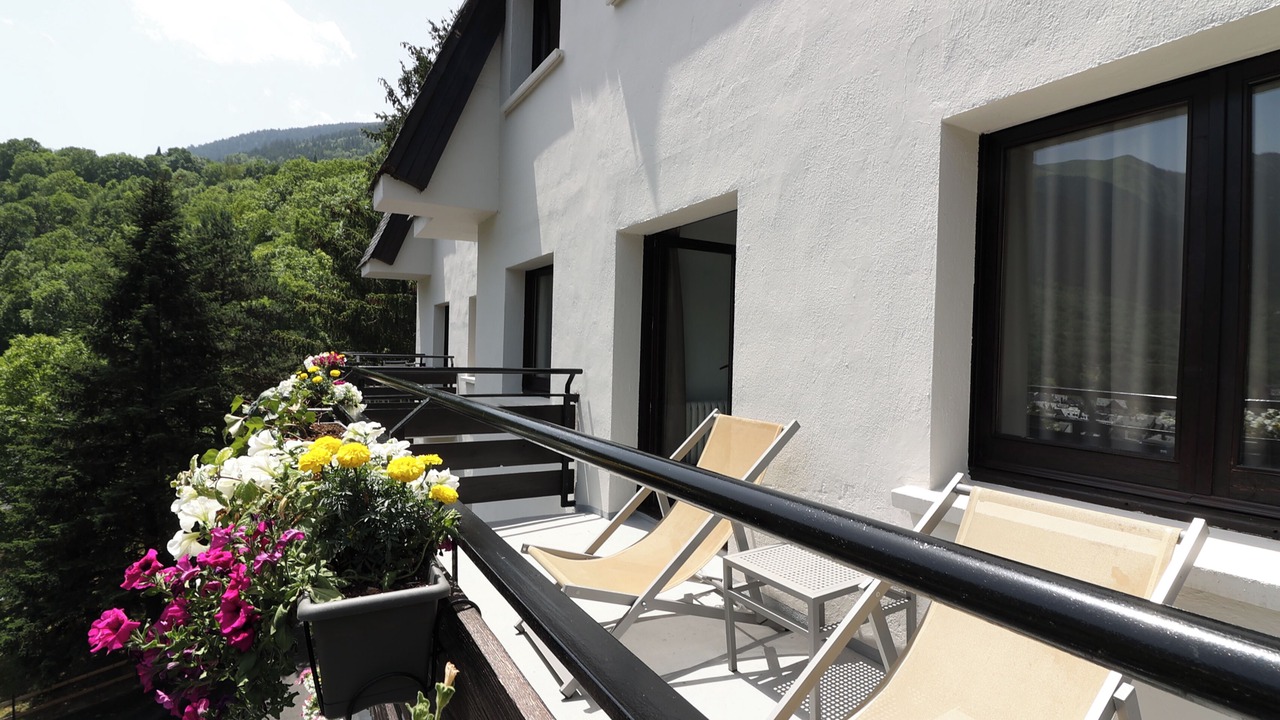 Photo of Patio Balcony in Vielha