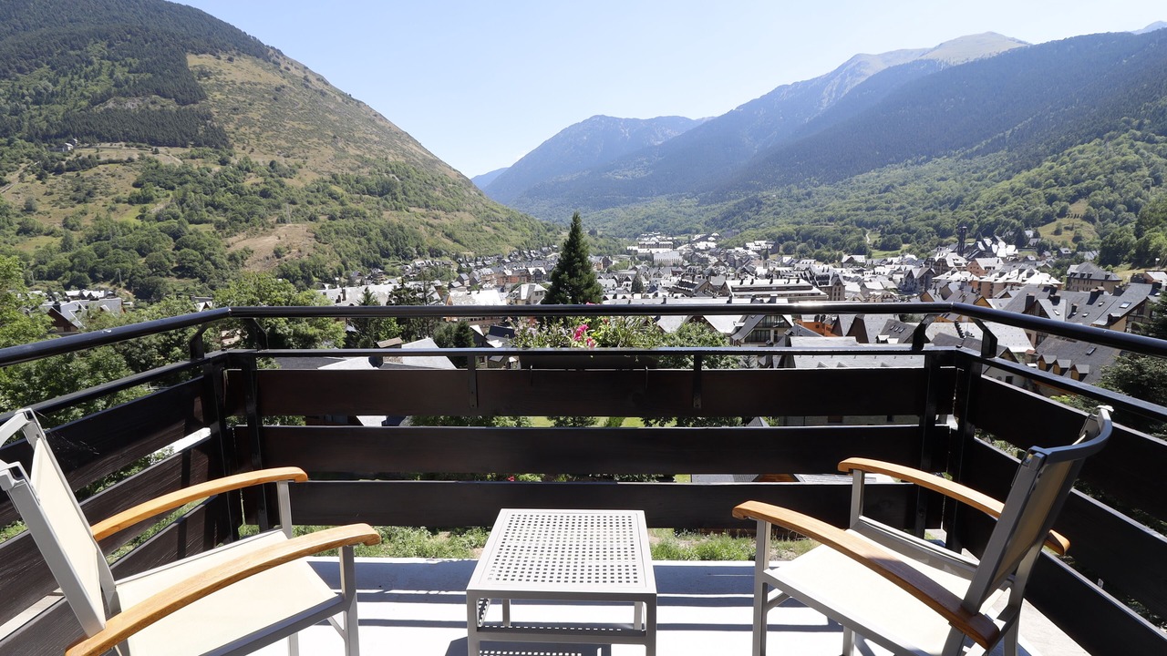 Photo of Patio Balcony in Vielha
