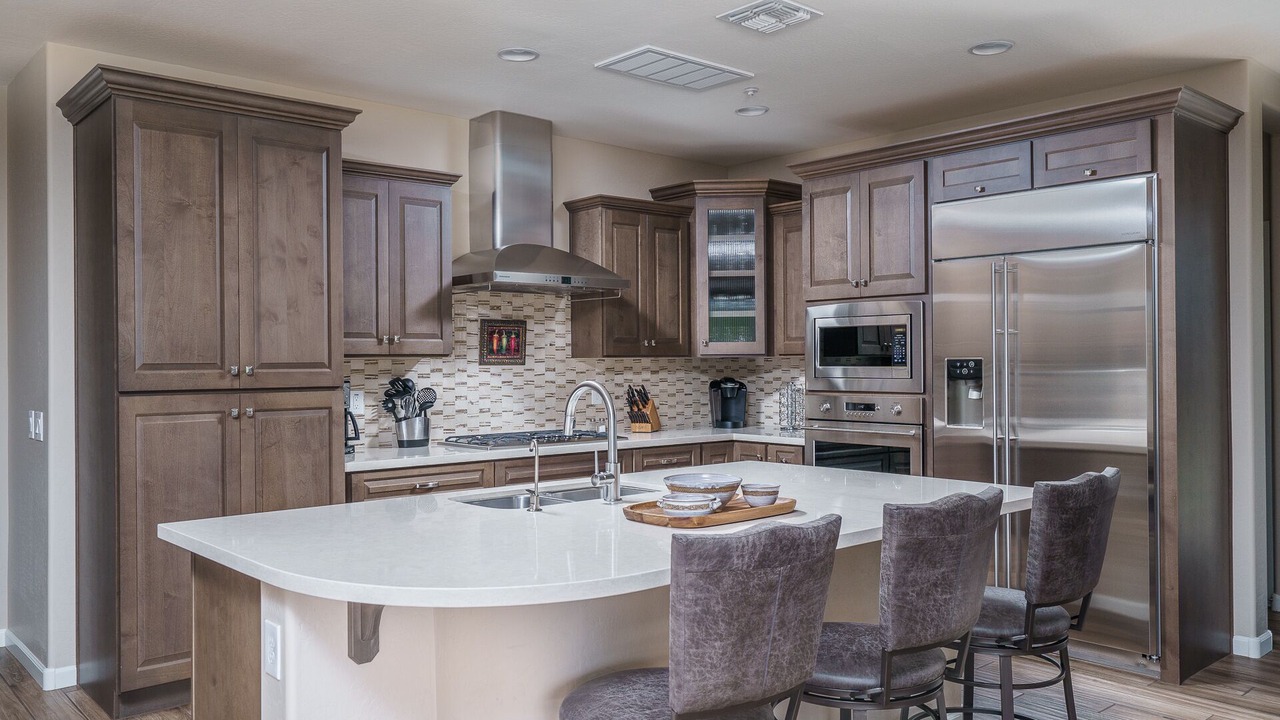 Photo of Kitchen in Rio Verde Foothills