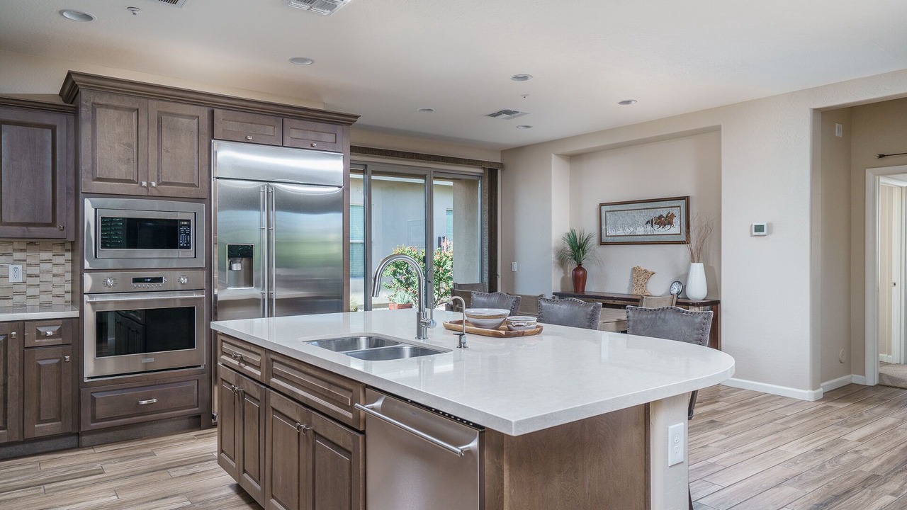 Photo of Kitchen in Rio Verde Foothills