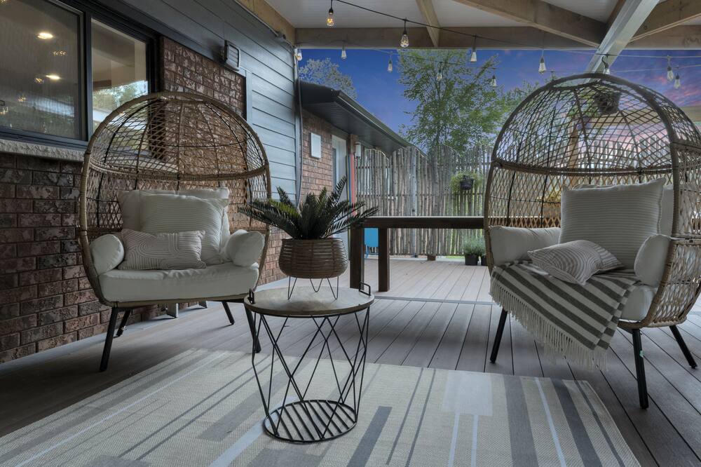 Photo of Patio Balcony in Scugog