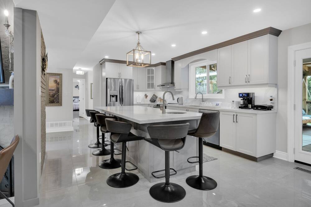 Photo of Kitchen in Scugog