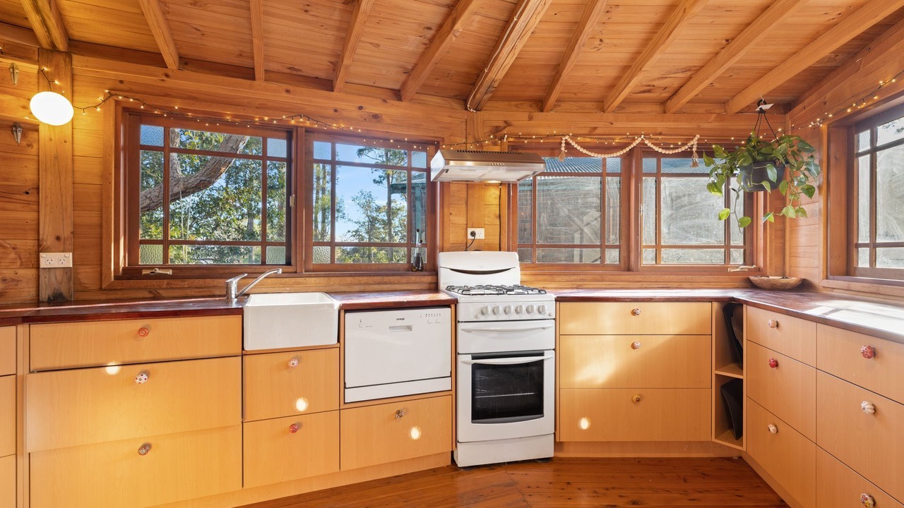 Photo of Kitchen in St. Georges Basin