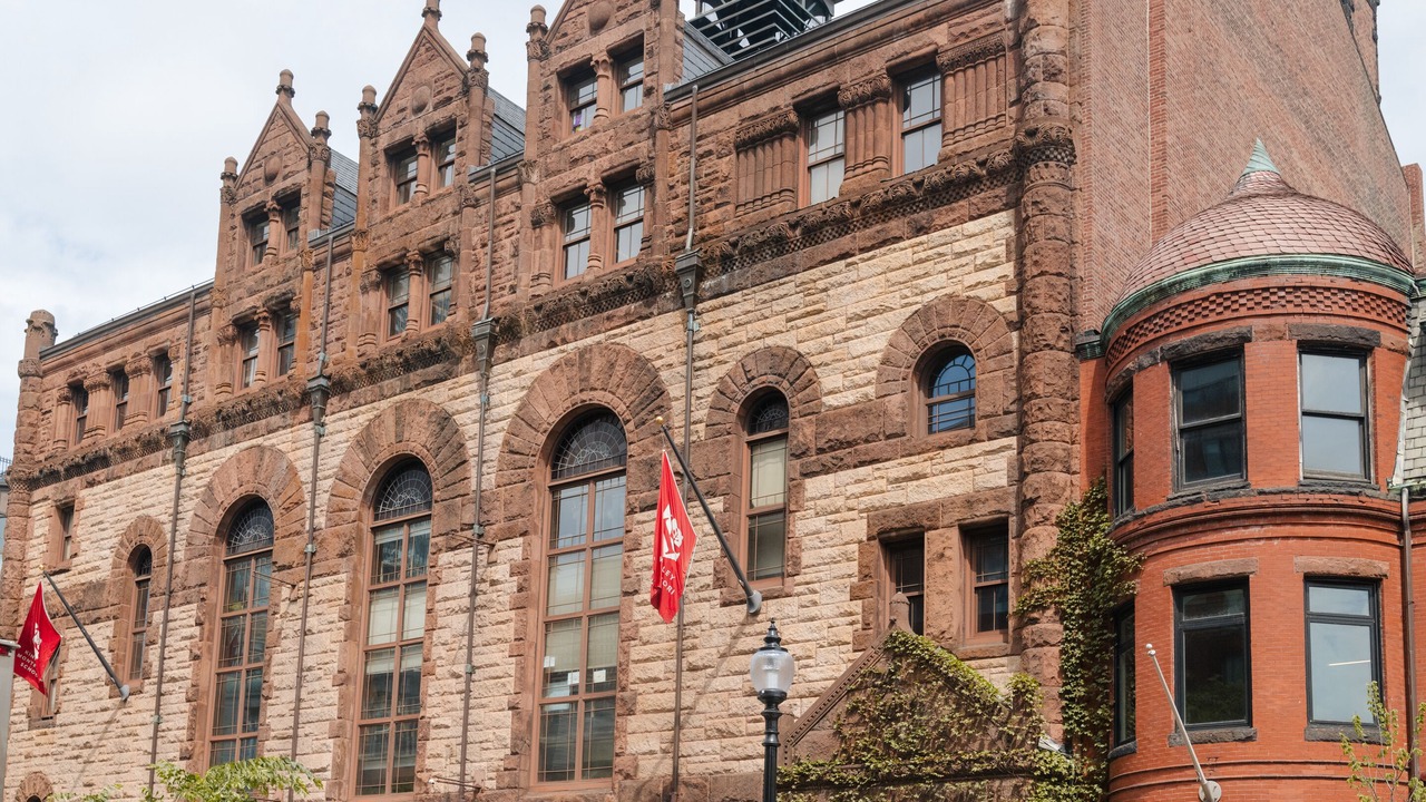 Photo of Outdoor in Back Bay