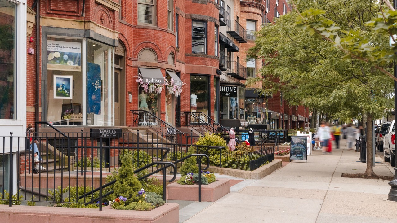Photo of Outdoor in Back Bay