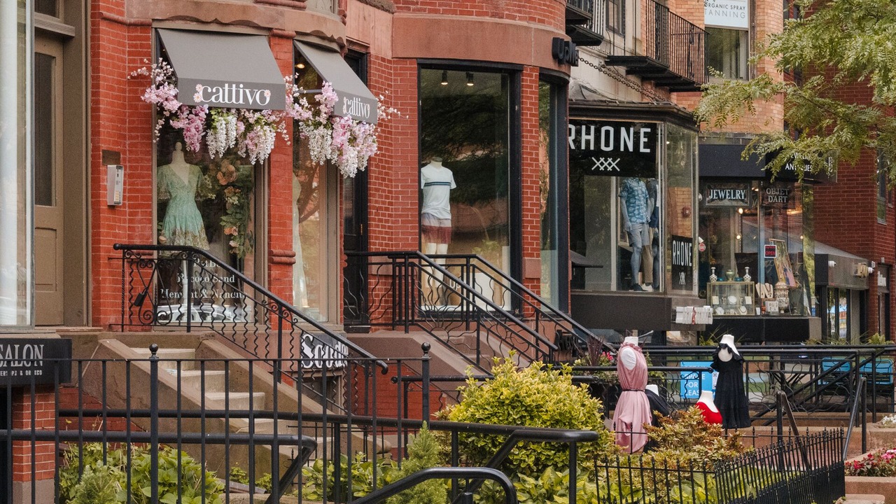 Photo of Outdoor in Back Bay