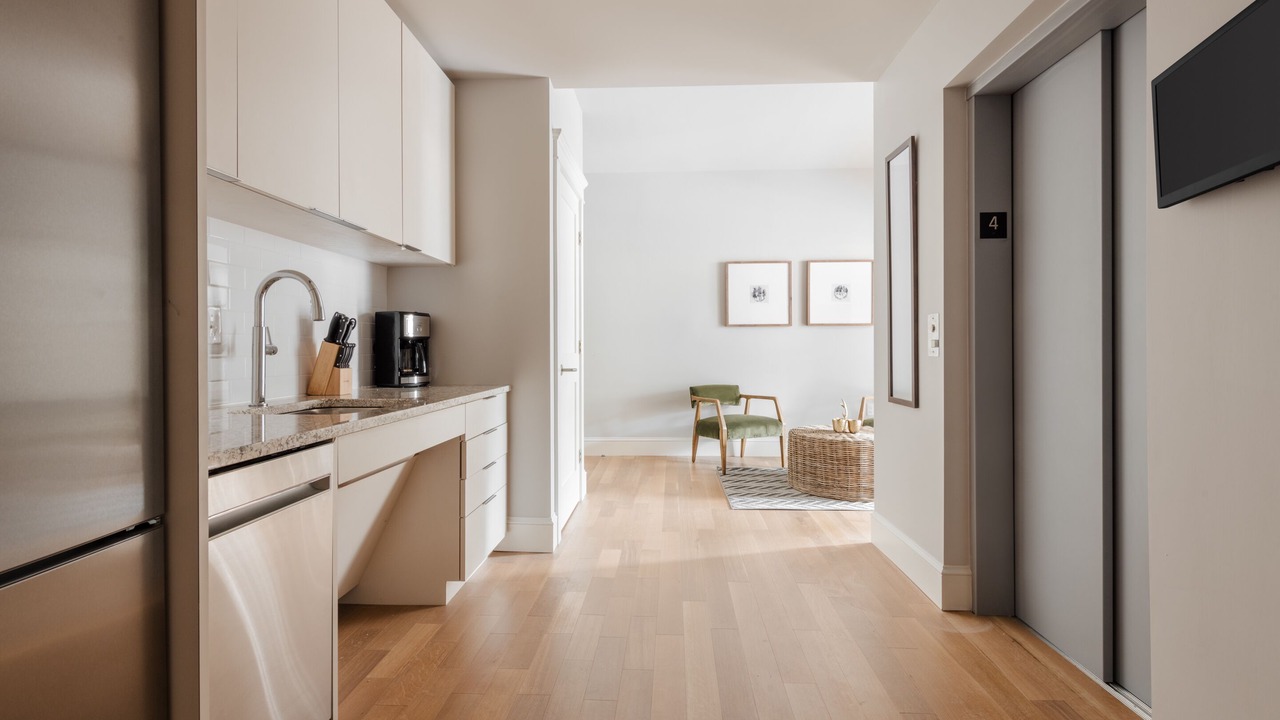 Photo of Kitchen in Back Bay