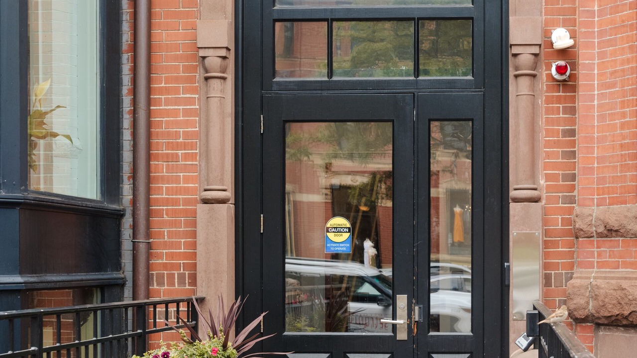 Photo of Outdoor in Back Bay