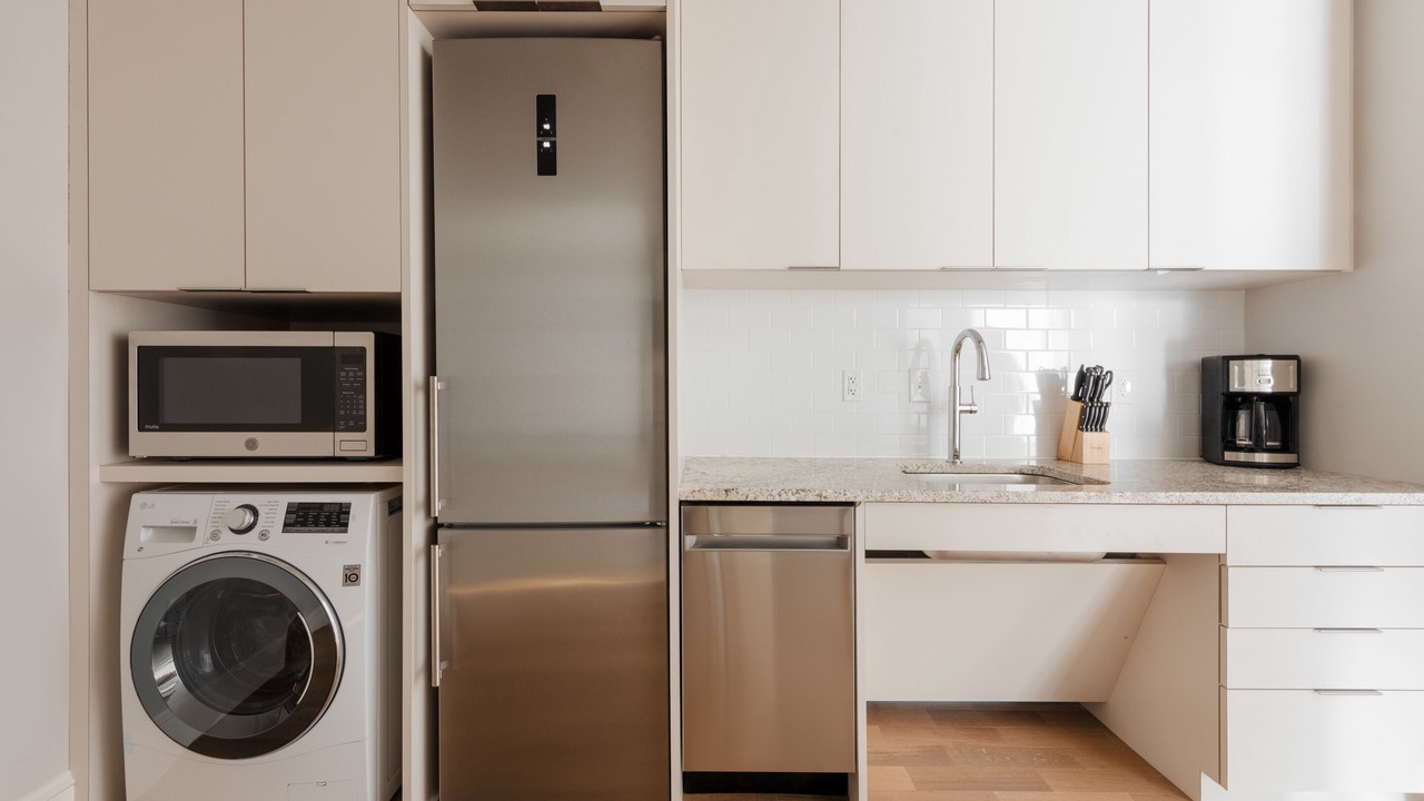 Photo of Kitchen in Back Bay