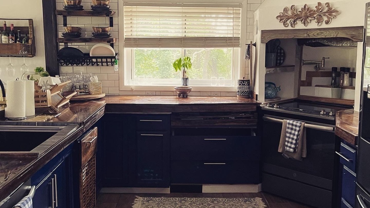 Photo of Kitchen in Cross Keys