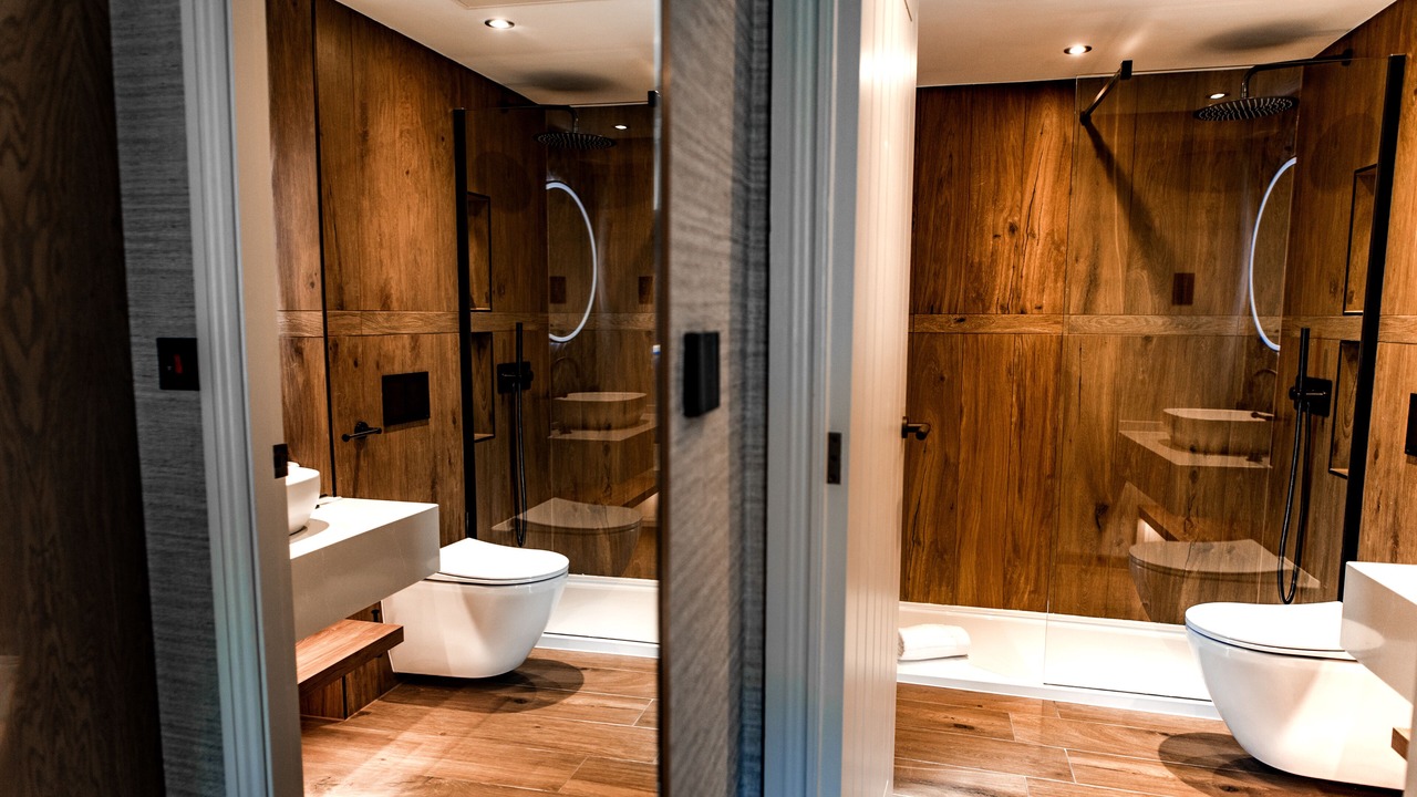 Photo of Bathroom in Ashbourne