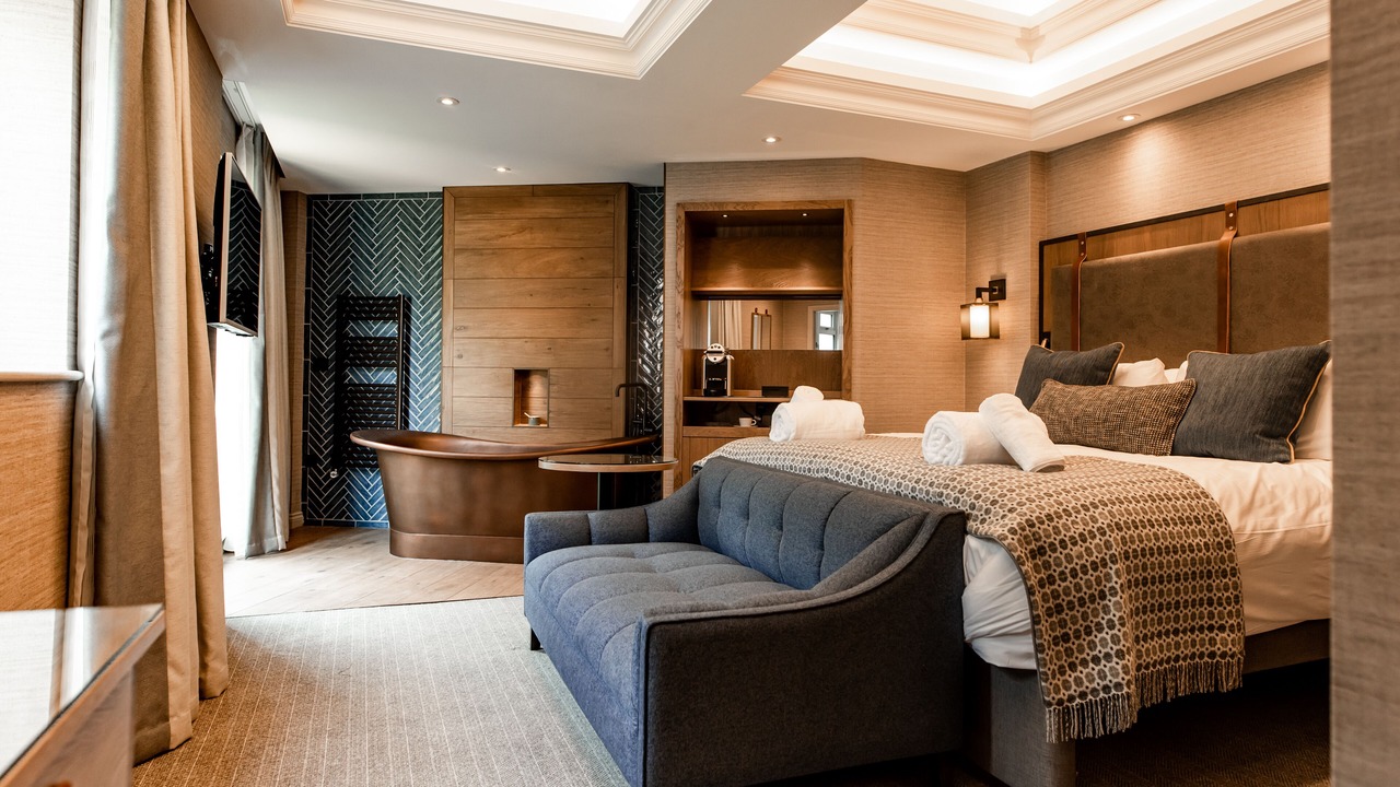 Photo of Bedroom in Ashbourne