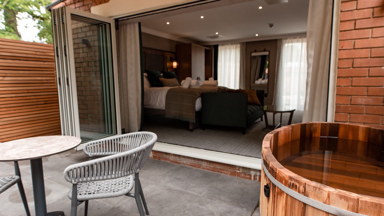 Photo of Bedroom in Ashbourne