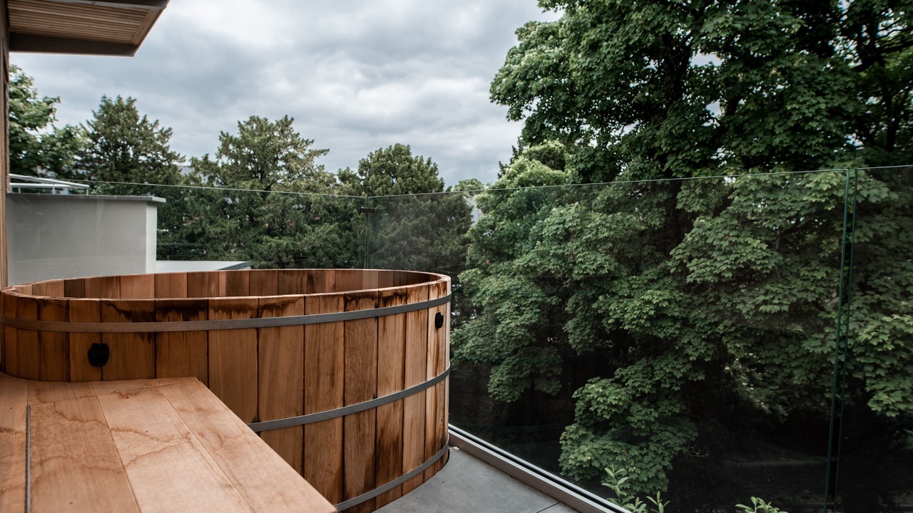 Photo of Patio Balcony in Ashbourne