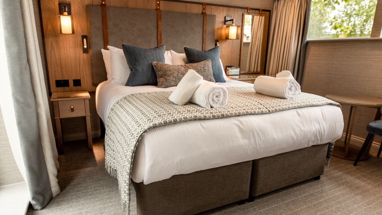 Photo of Bedroom in Ashbourne