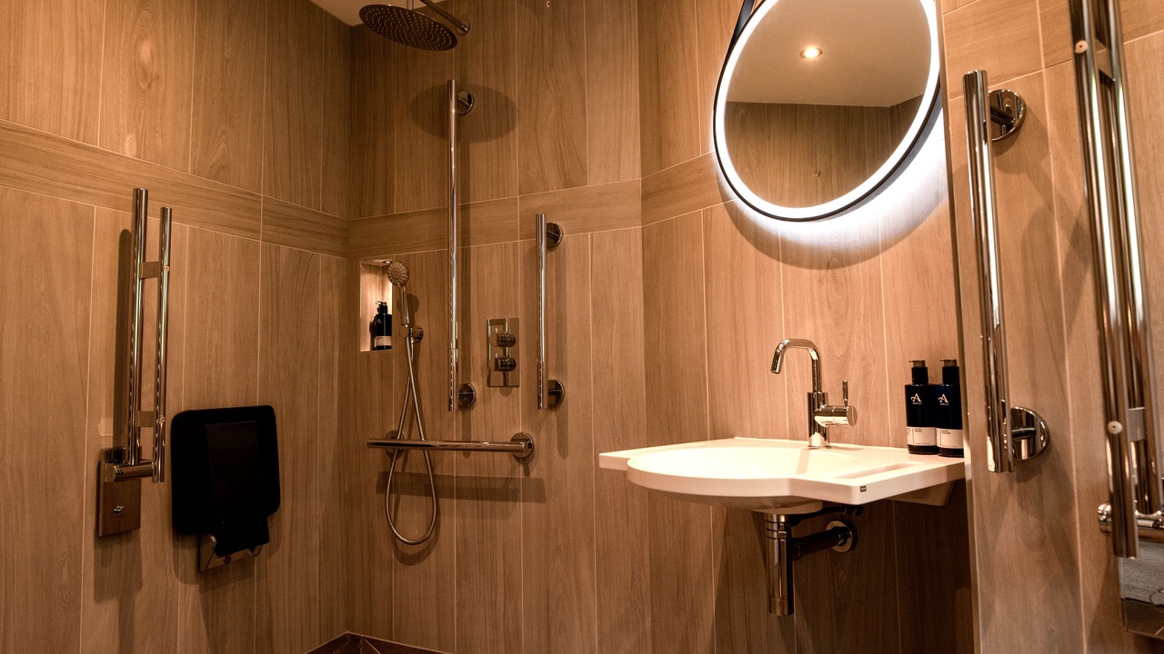 Photo of Bathroom in Ashbourne