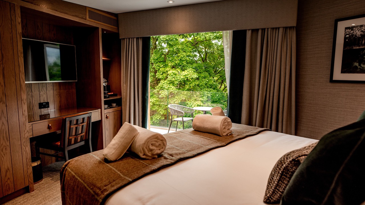 Photo of Bedroom in Ashbourne