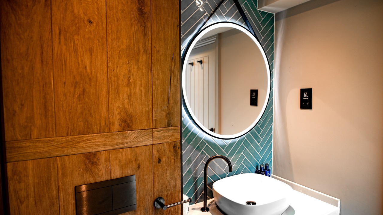 Photo of Bathroom in Ashbourne