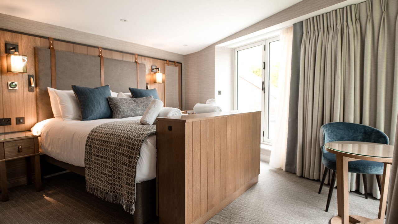 Photo of Bedroom in Ashbourne