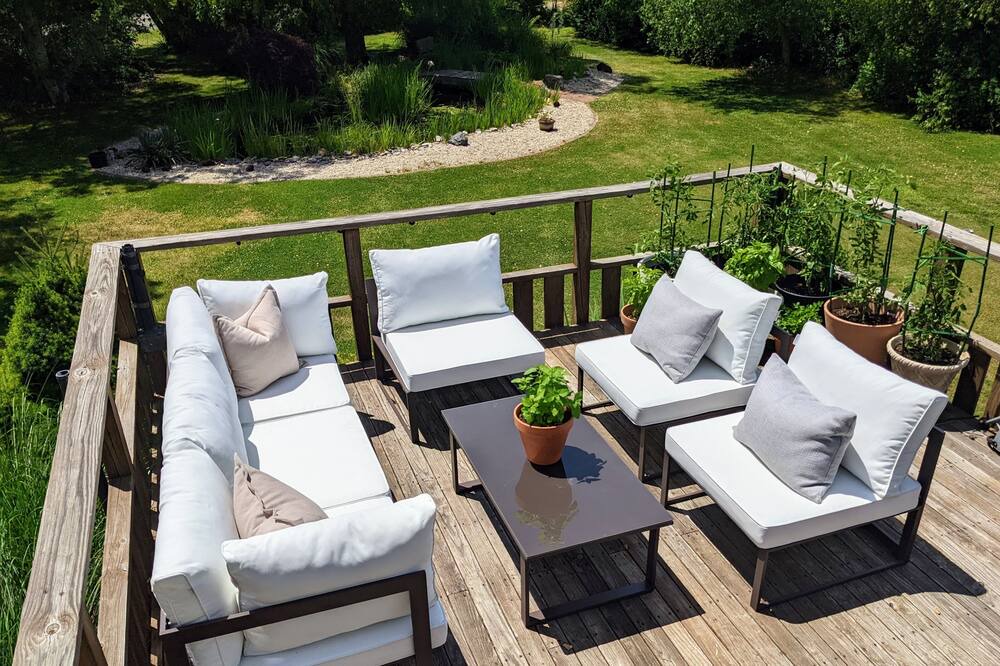 Photo of Patio Balcony in Orient