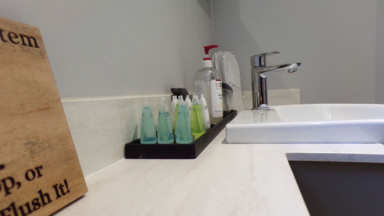 Photo of Bathroom in Barton-on-Sea