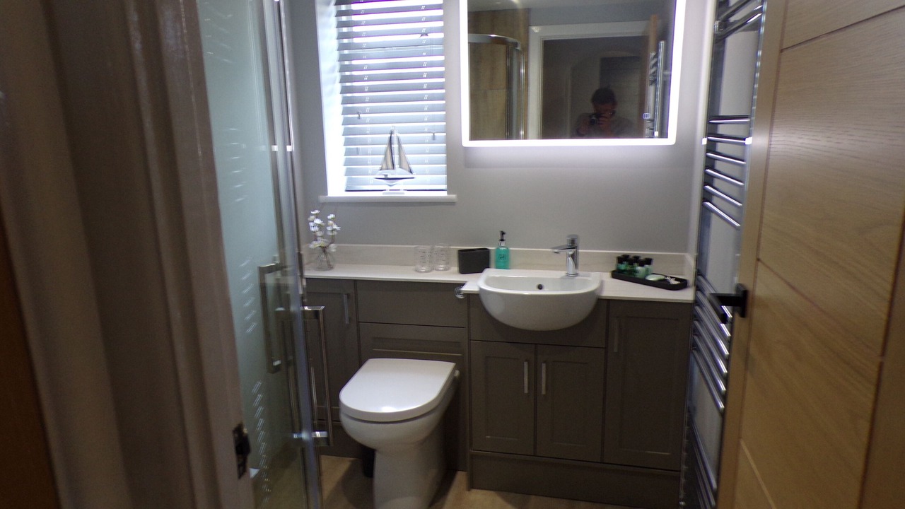 Photo of Bathroom in Barton-on-Sea