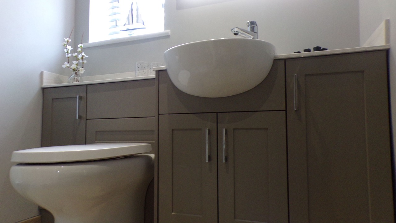 Photo of Bathroom in Barton-on-Sea