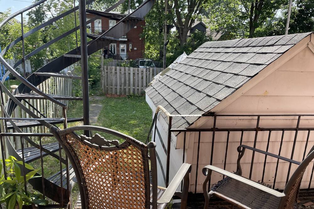 Photo of Patio Balcony in Saint-Laurent