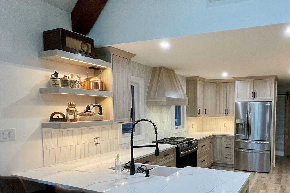 Photo of Kitchen in Madawaska Valley