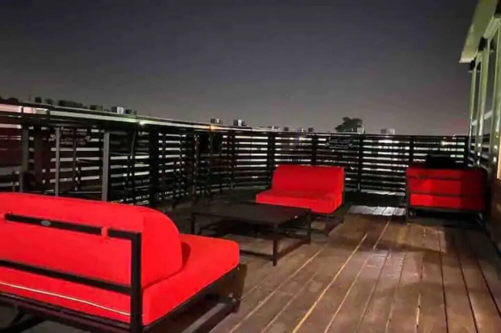 Photo of Patio Balcony in Brookhollow