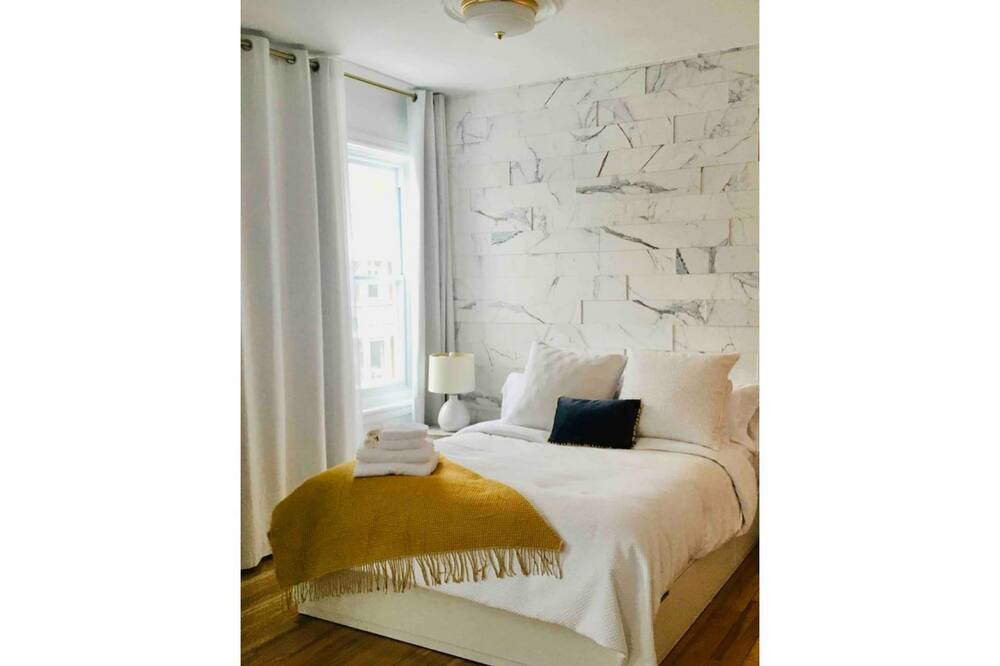 Photo of Bedroom in Mauricie