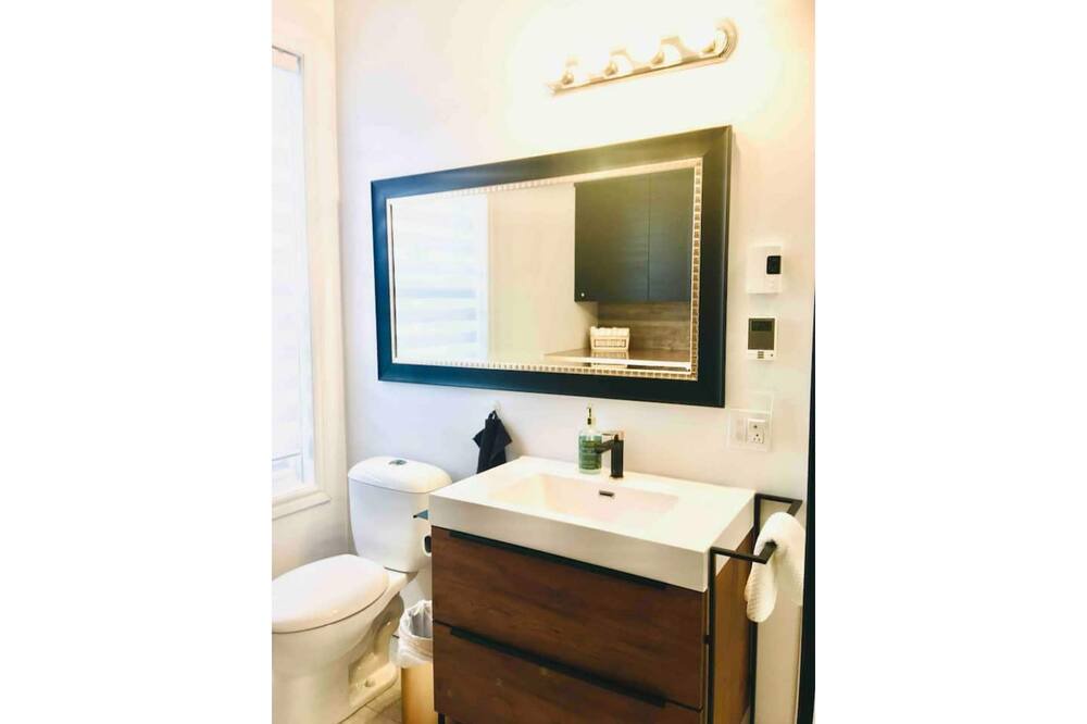 Photo of Bathroom in Mauricie