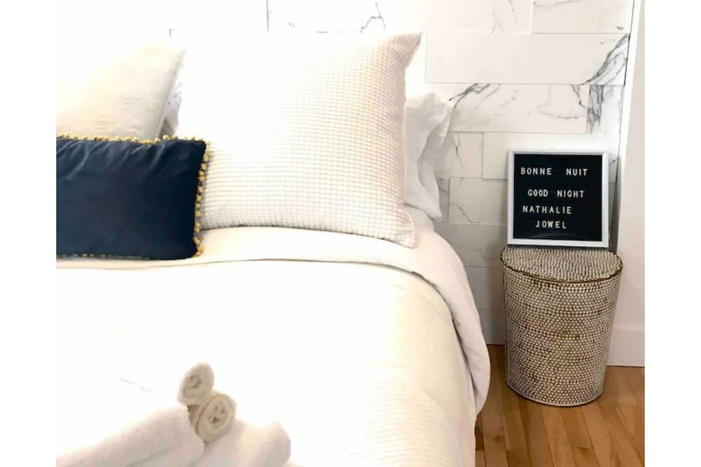 Photo of Bedroom in Mauricie