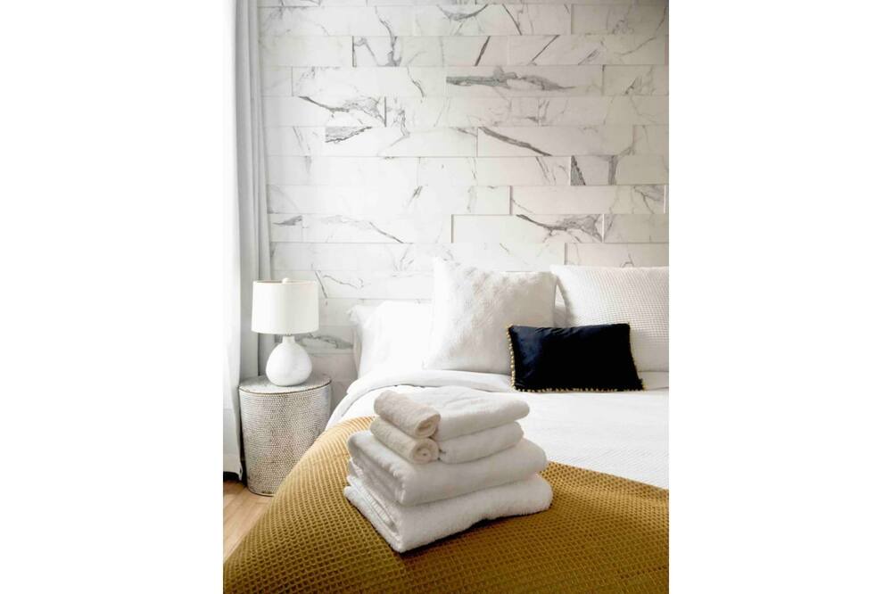 Photo of Bedroom in Mauricie