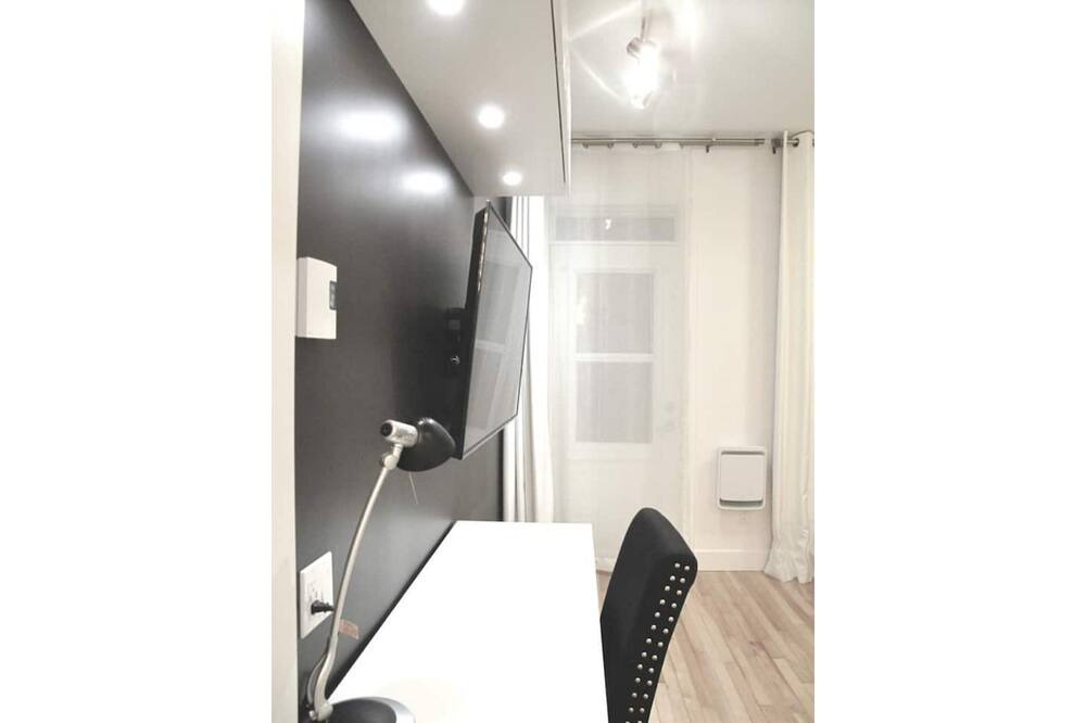 Photo of Bedroom in Mauricie
