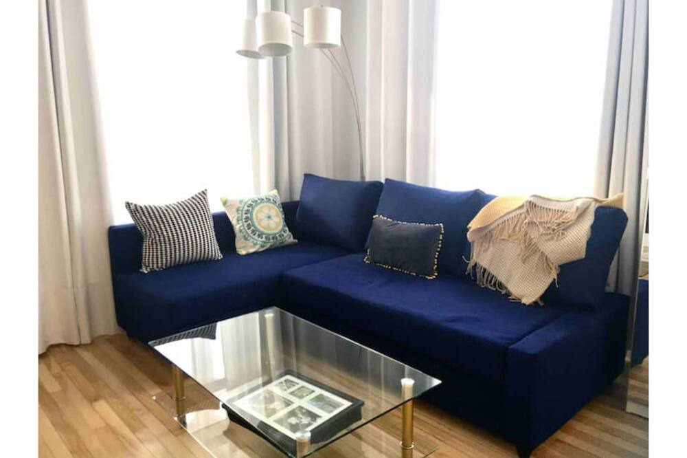 Photo of Livingroom in Mauricie