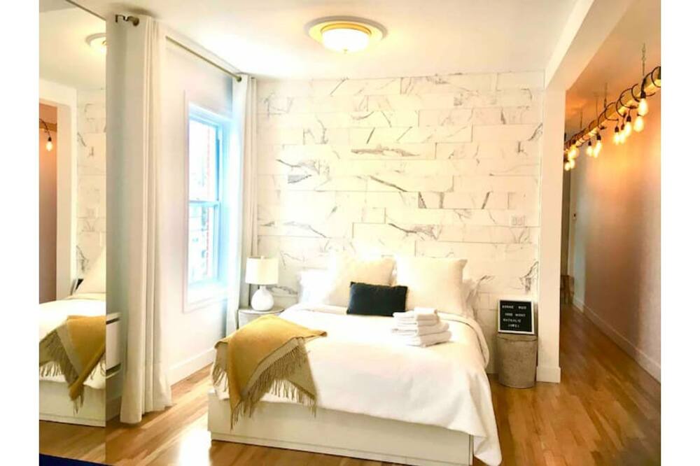 Photo of Bedroom in Mauricie