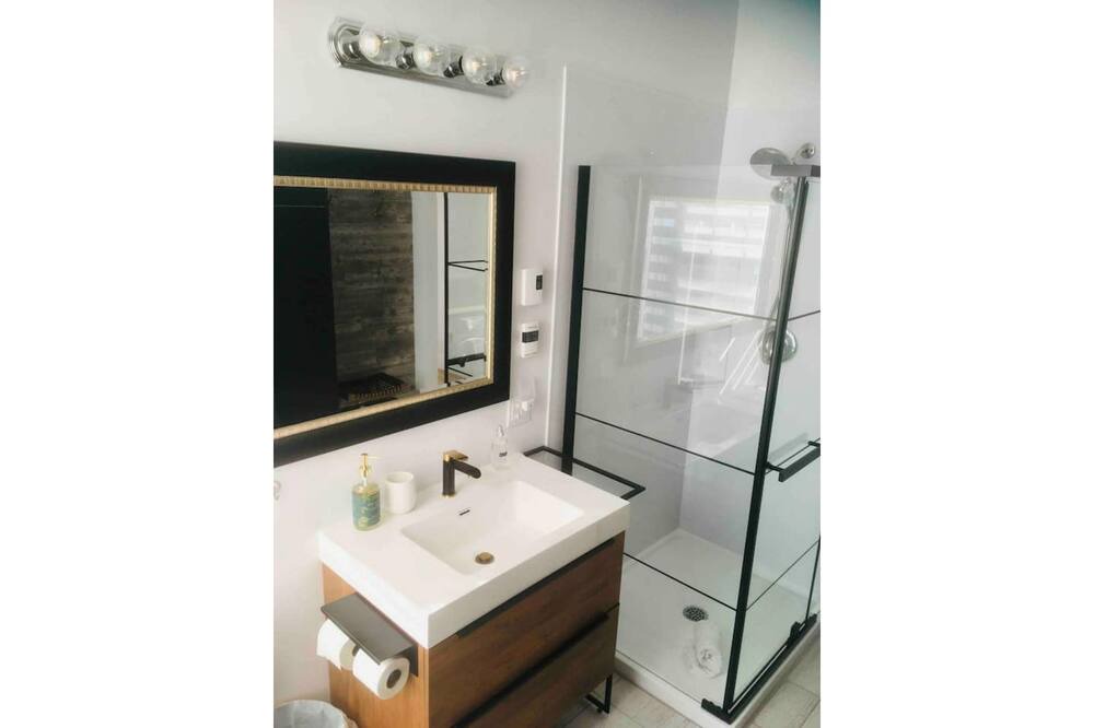 Photo of Bathroom in Mauricie